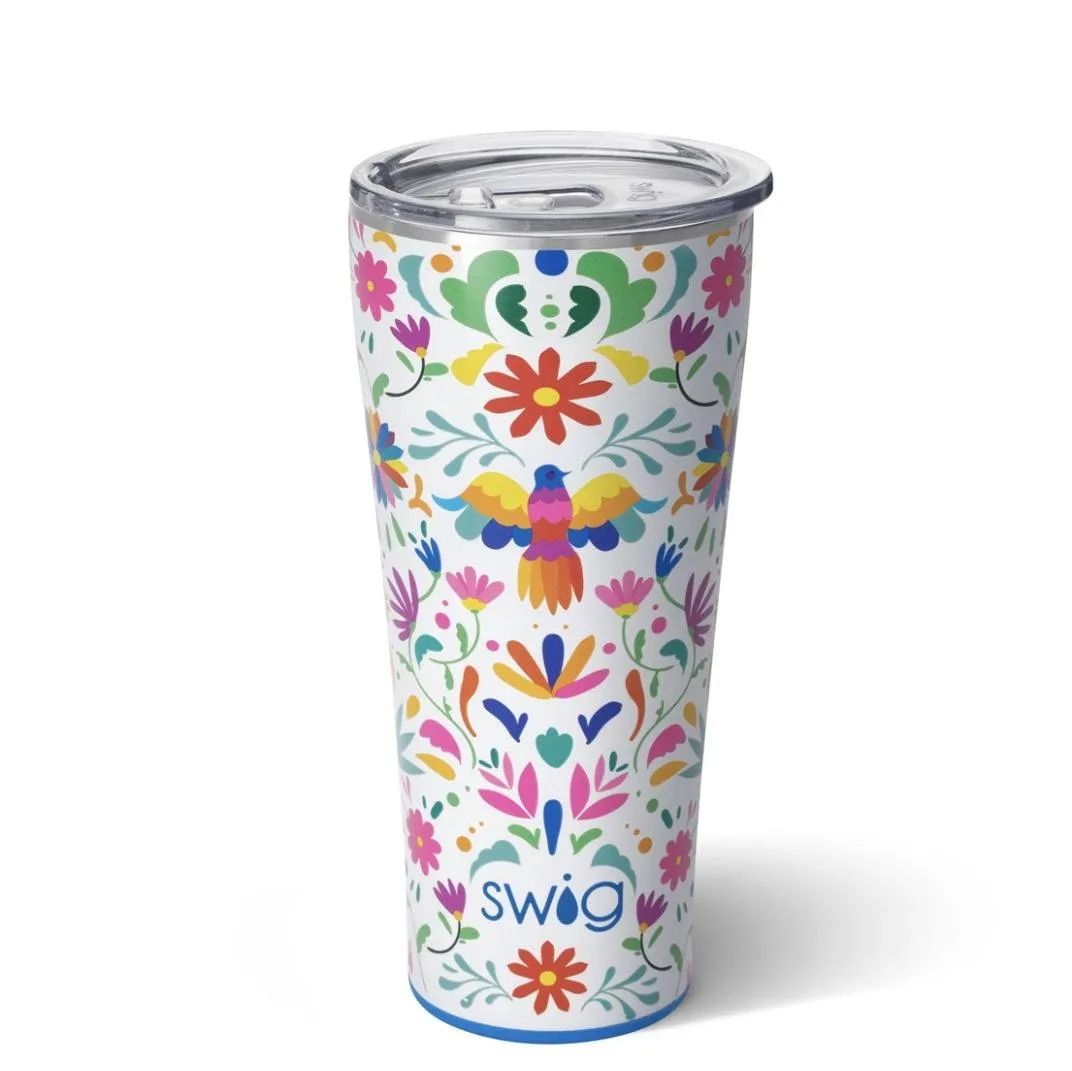 SWIG 22oz Tumbler with Straw