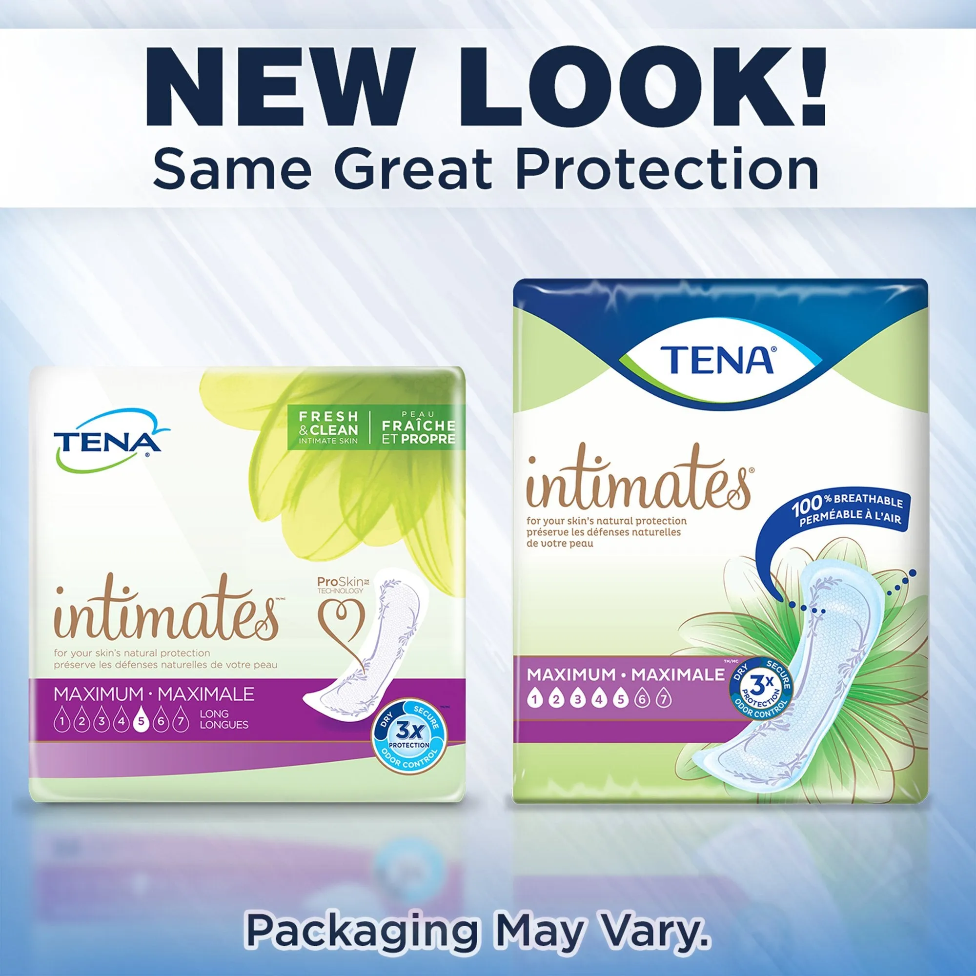 Tena® Intimates™ Maximum Bladder Control Pad, 13-Inch Length