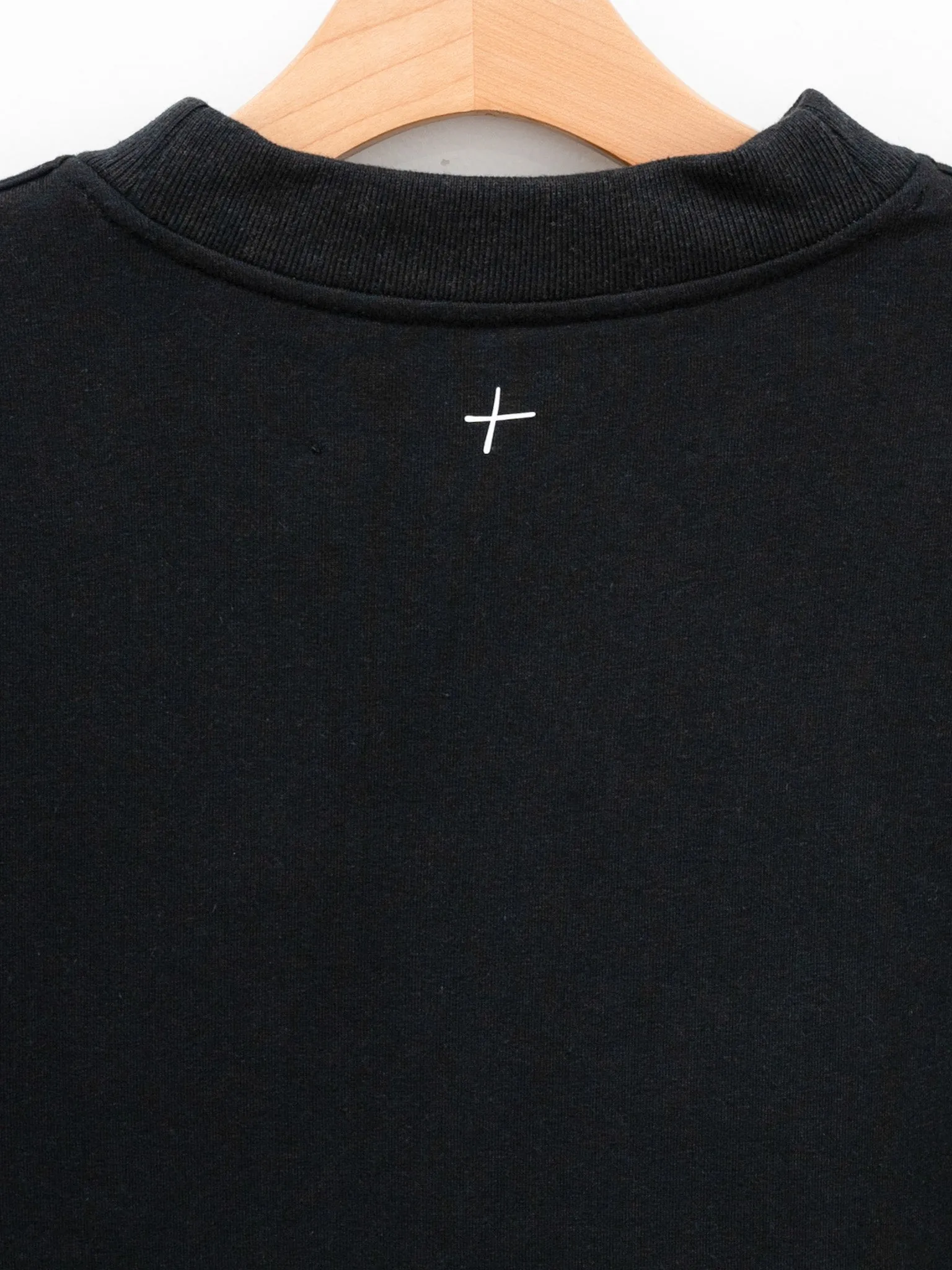 The Artisan Jumper - Fleece Jersey Flint