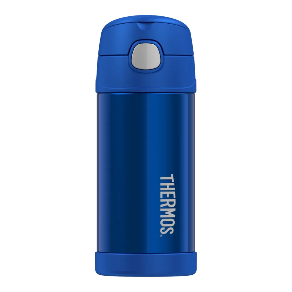 Thermos Funtainer Insulated Drink Bottle - Blue