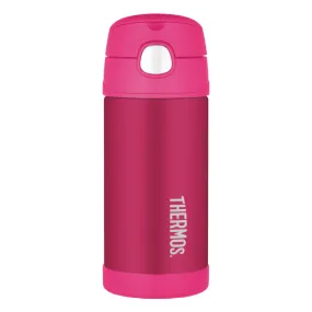 Thermos Funtainer Insulated Drink Bottle - Pink