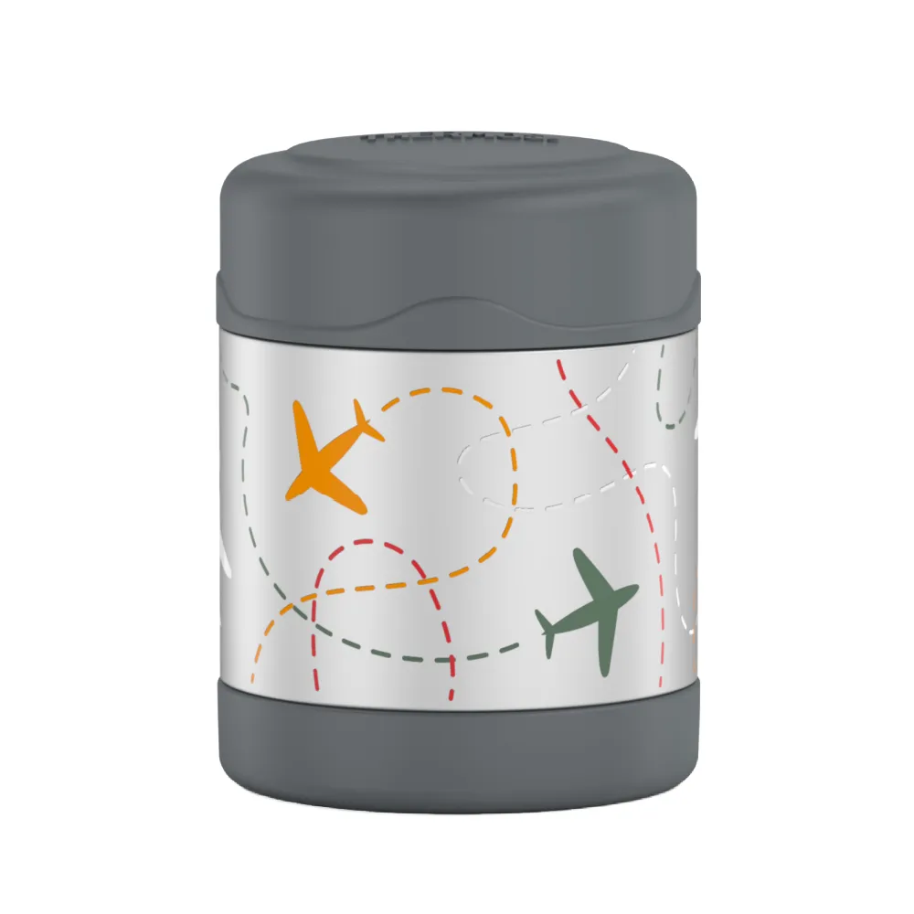 Thermos Funtainer Insulated Food Jar - Flight Path