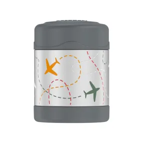 Thermos Funtainer Insulated Food Jar - Flight Path