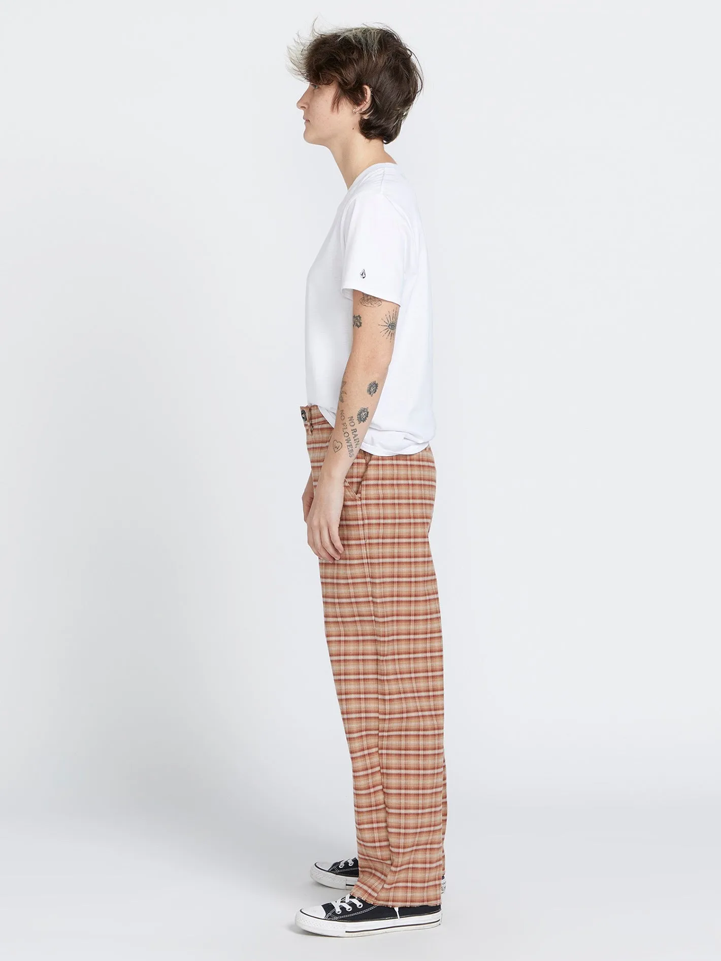 Thisthatthem Skate Pants - Toffee