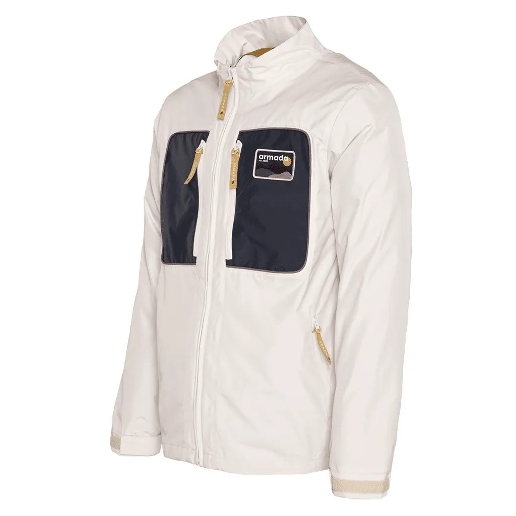 Trec jacket - Natural