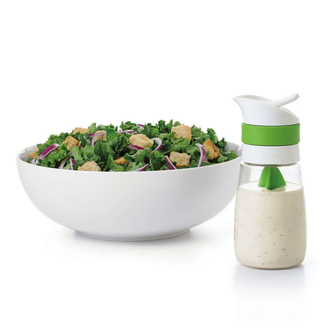 Twist & Pour Salad Dressing Mixer