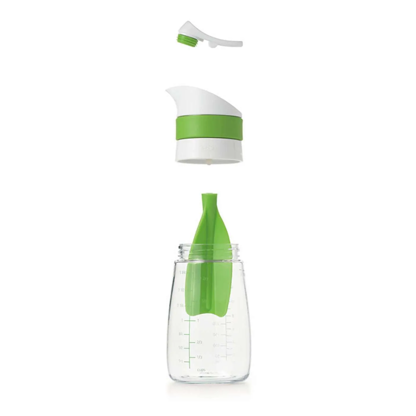 Twist & Pour Salad Dressing Mixer