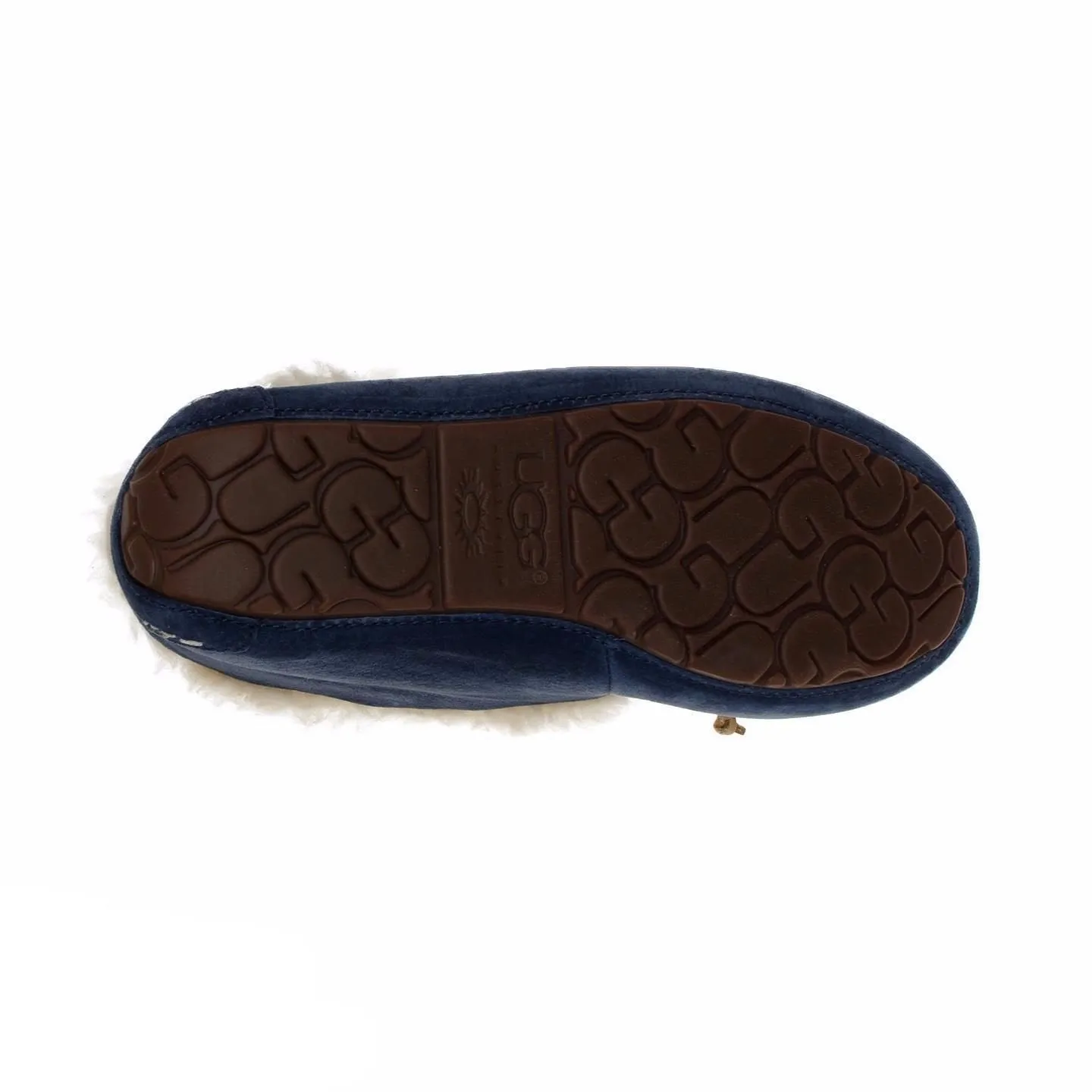 UGG Alena Midnight Slippers