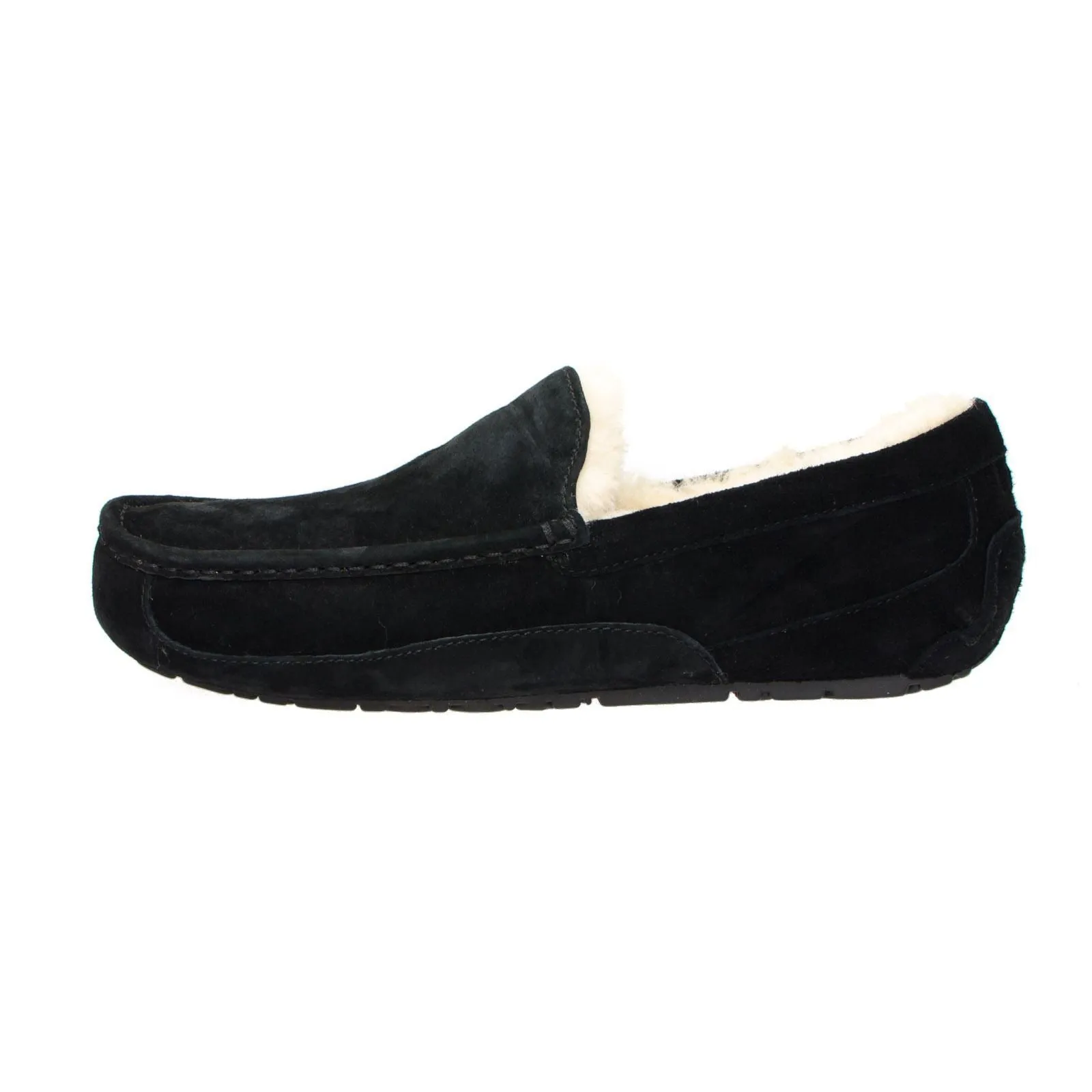 UGG Ascot Black Shoes - Men's