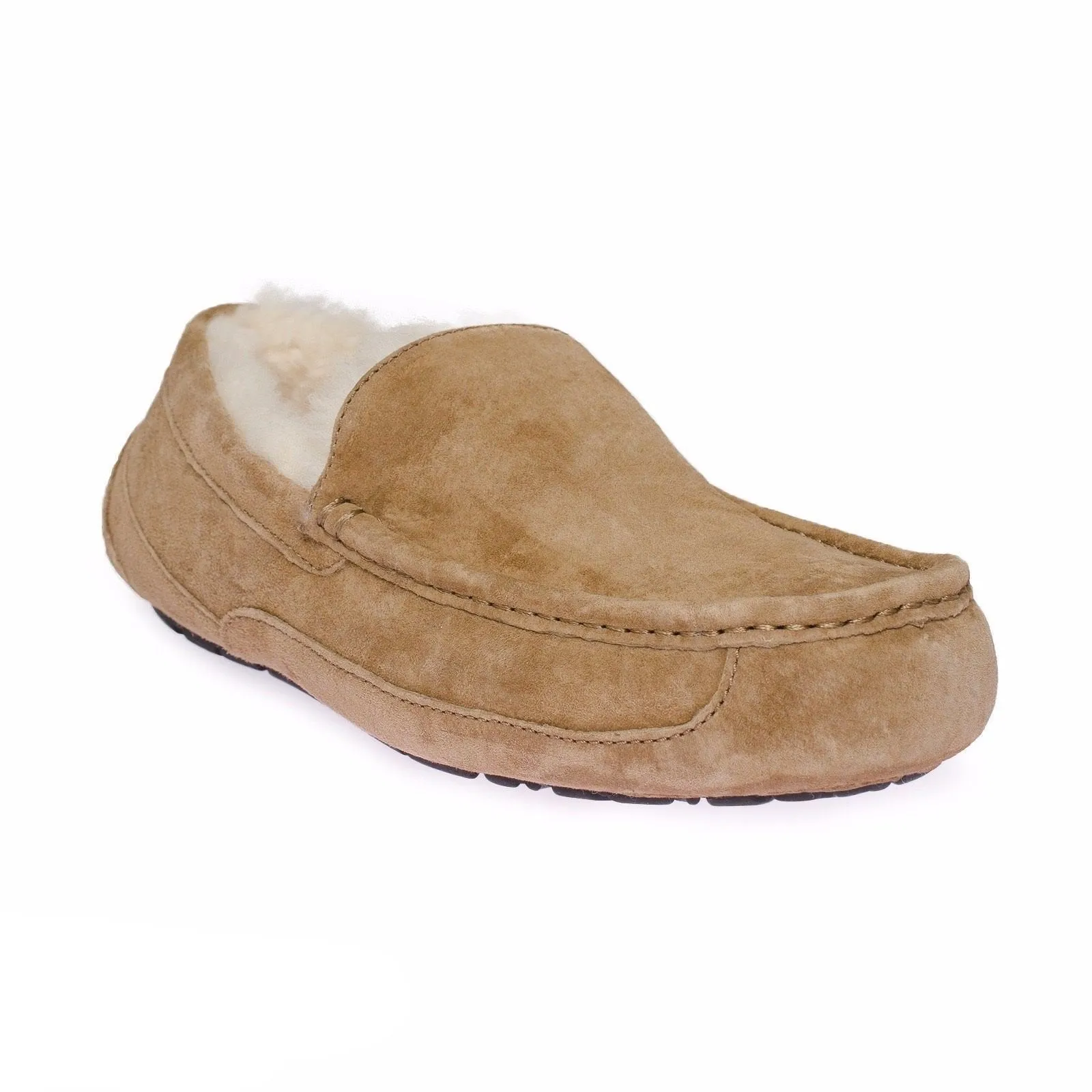 UGG Ascot Chestnut Slippers - Men's