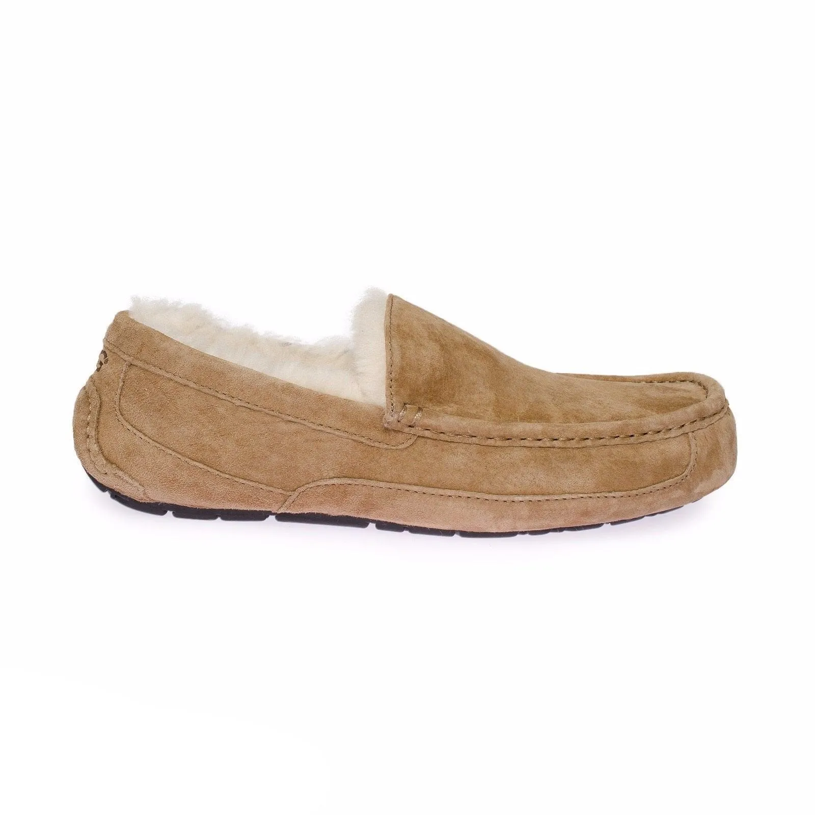 UGG Ascot Chestnut Slippers - Men's