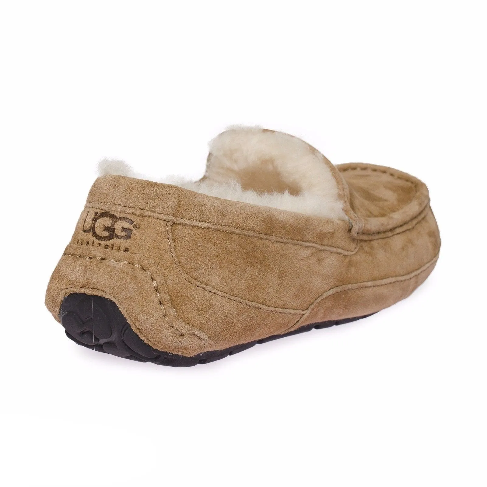 UGG Ascot Chestnut Slippers - Men's