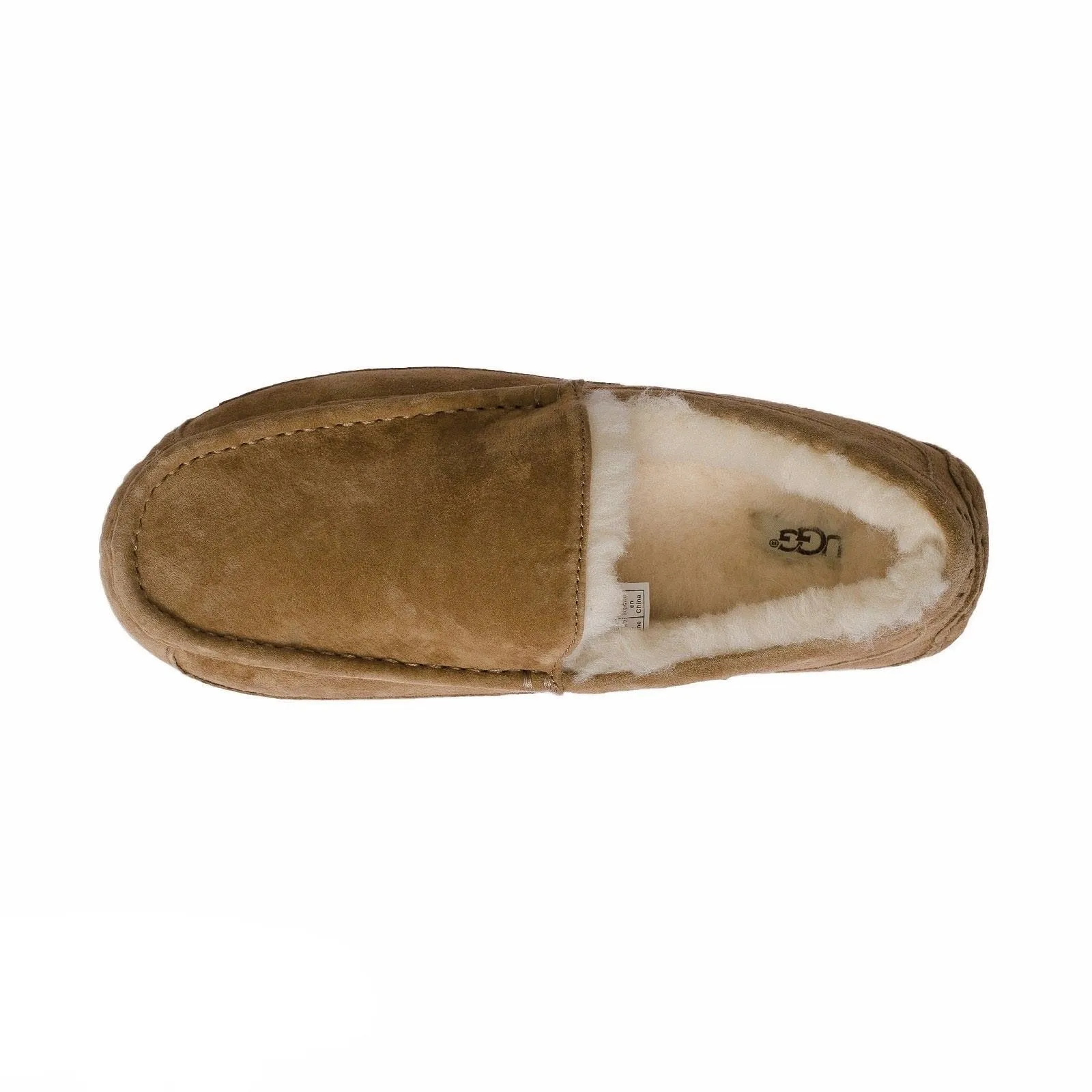 UGG Ascot Chestnut Slippers - Men's