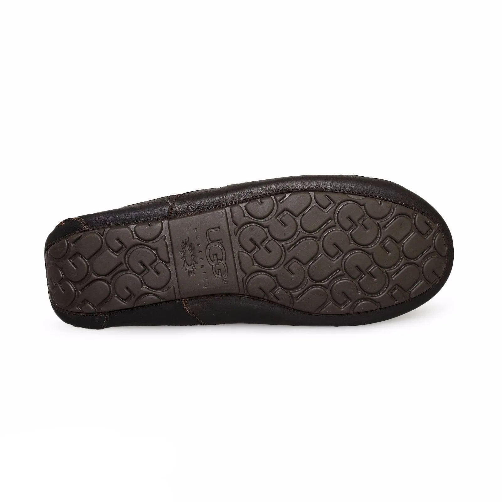 UGG Ascot Dark Spice Slippers - Men's