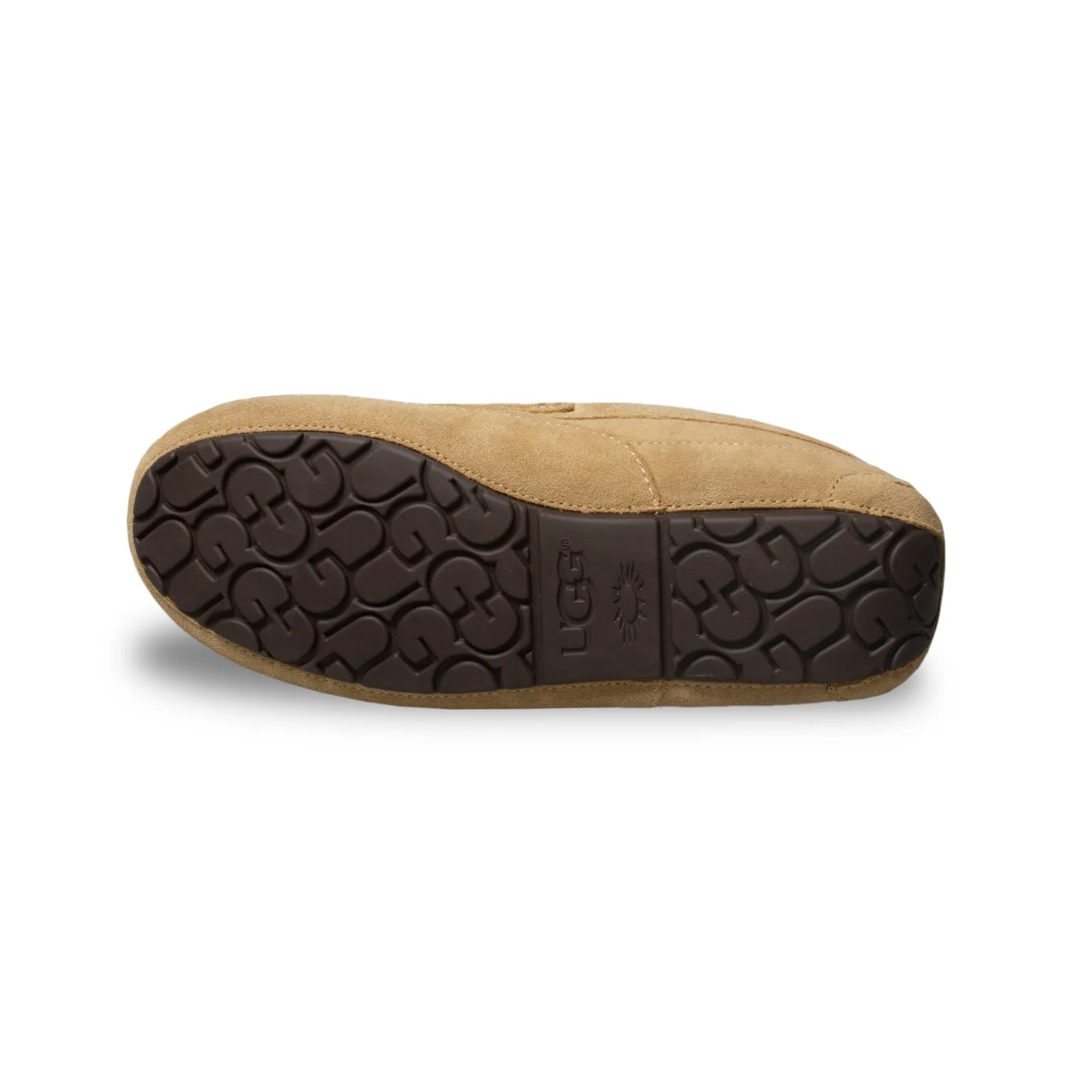 UGG Ascot Military Sand Slippers - Men's