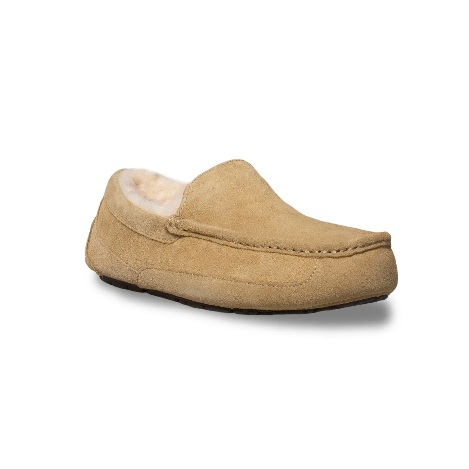 UGG Ascot Military Sand Slippers - Men's