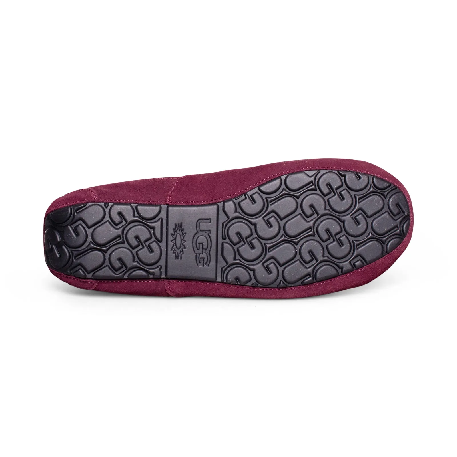 UGG Ascot Wild Grape Slippers - Men's