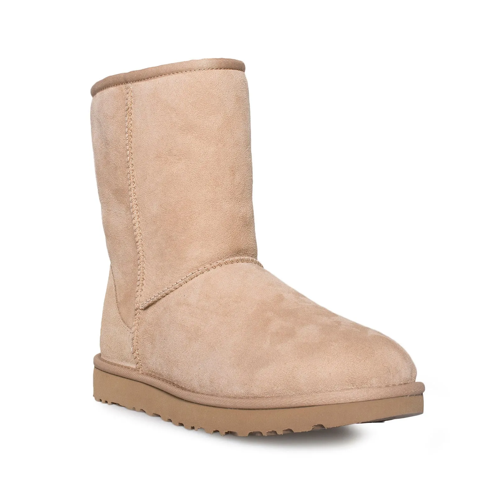 UGG Classic Short II Fawn Boots