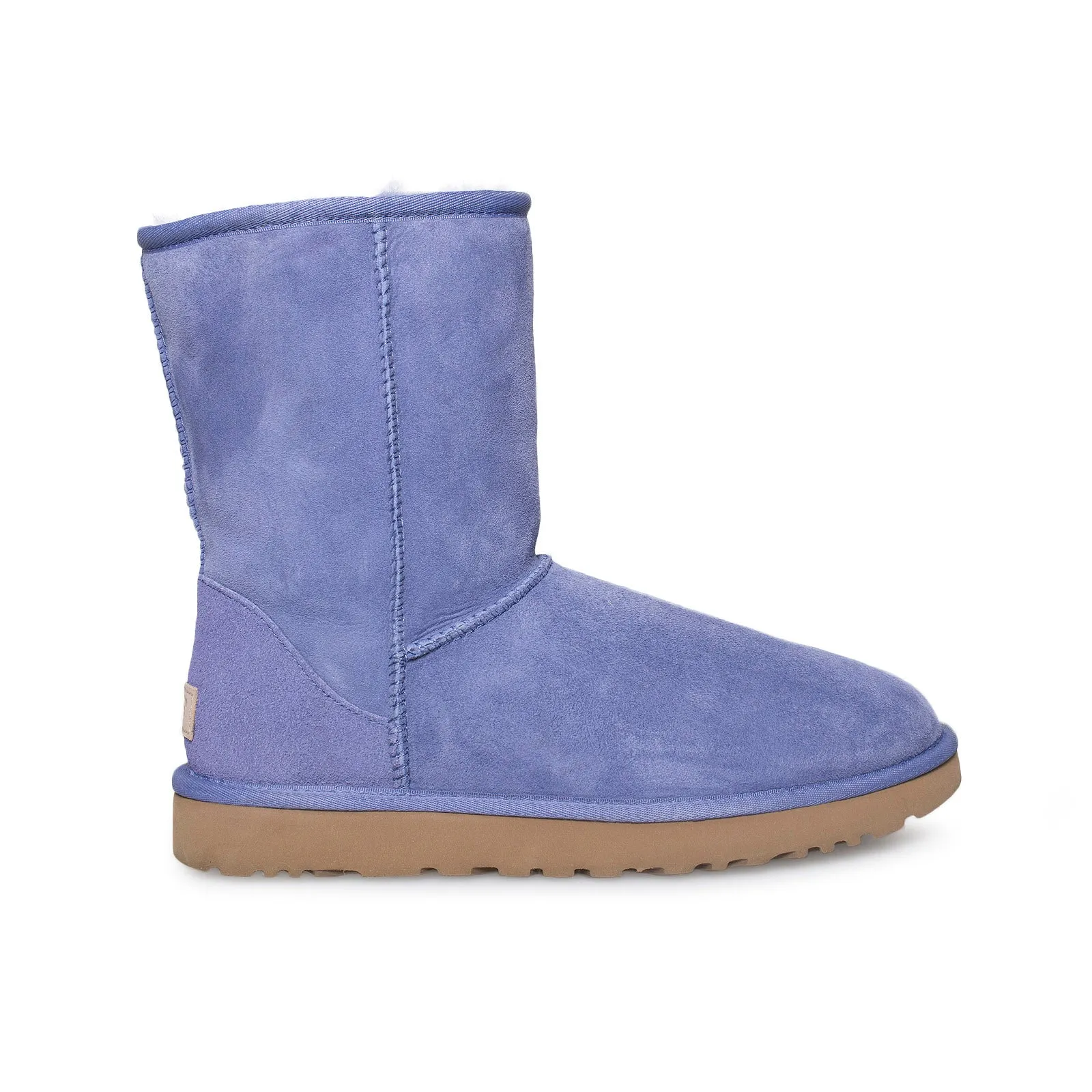 UGG Classic Short II Lavender Violet Boots