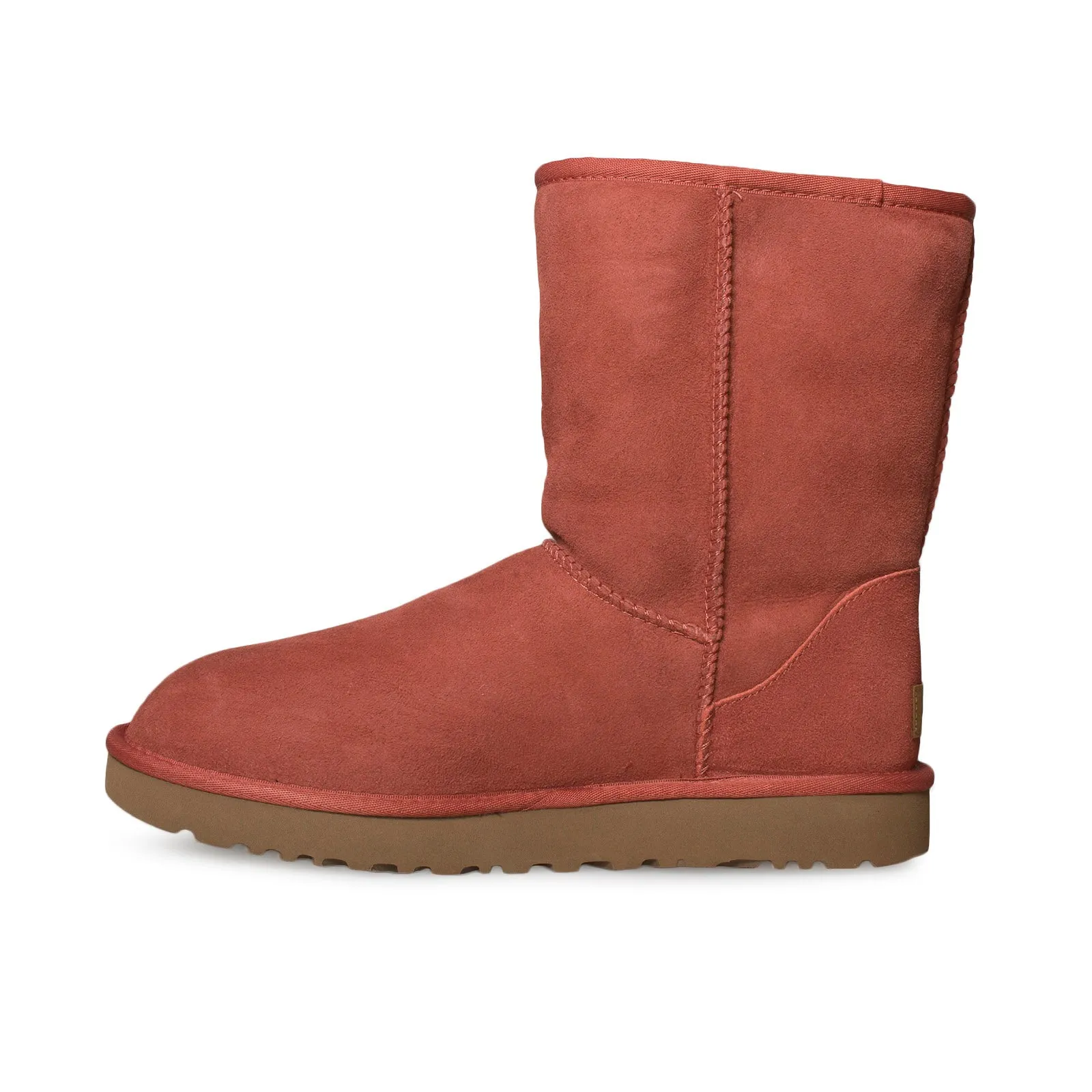 UGG Classic Short II Terracotta Boots - Women's