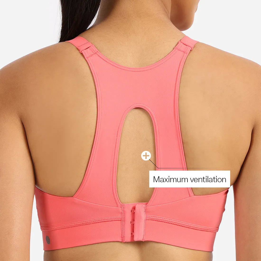 Ultimate Support Sports Bra