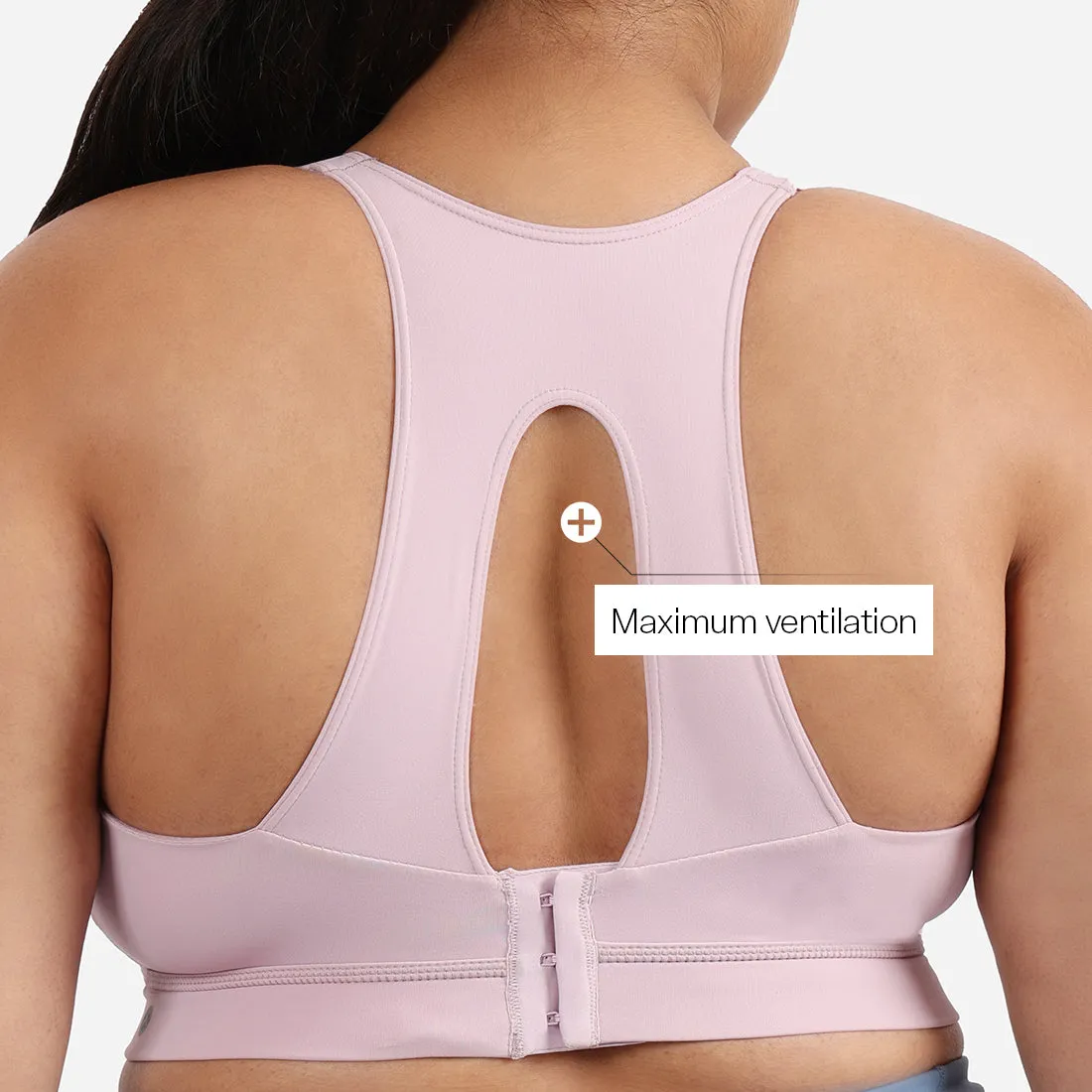 Ultimate Support Sports Bra