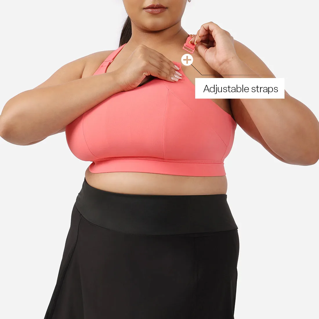 Ultimate Support Sports Bra