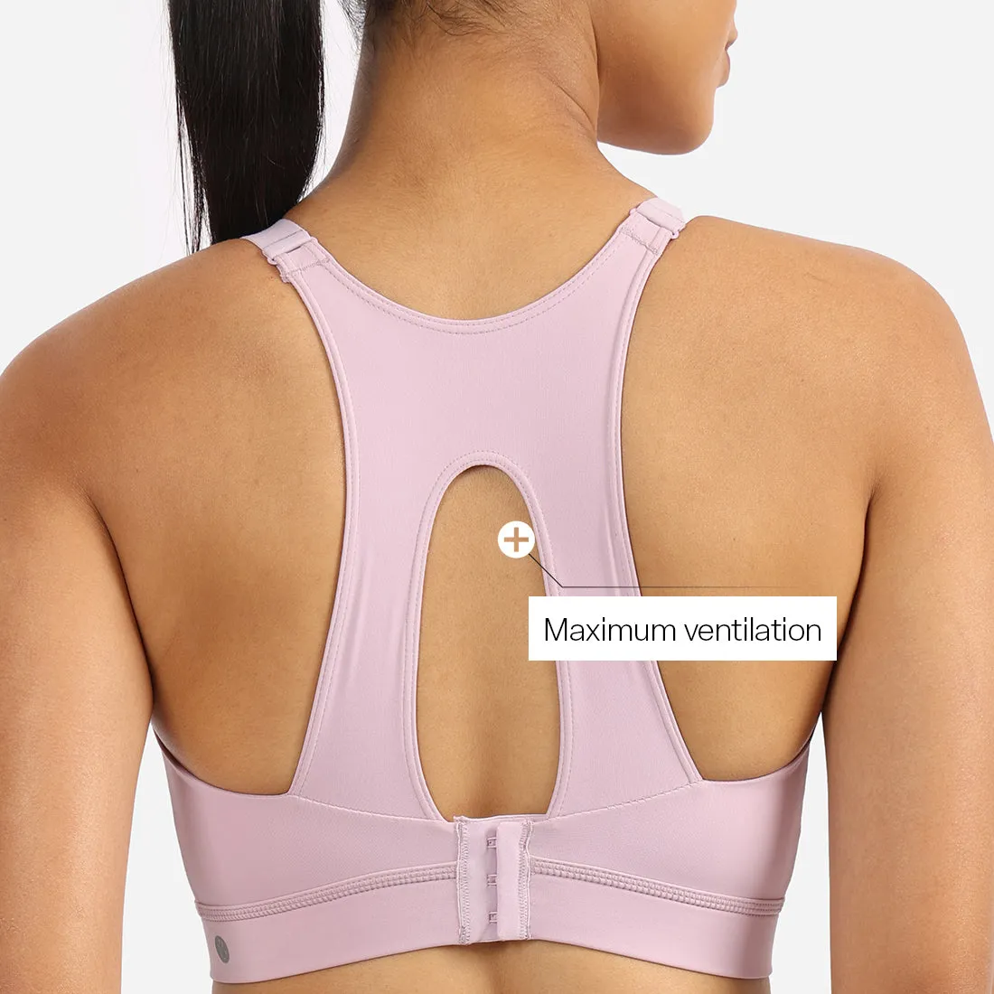 Ultimate Support Sports Bra