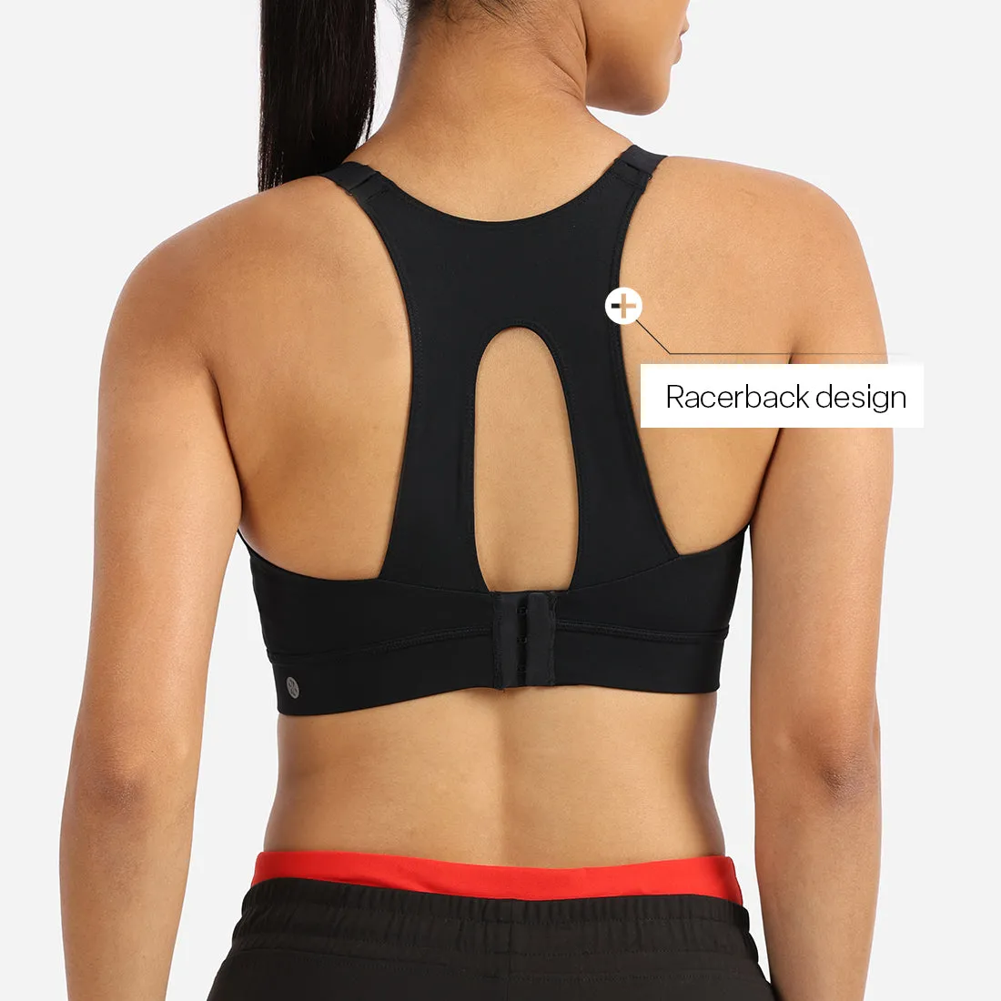 Ultimate Support Sports Bra