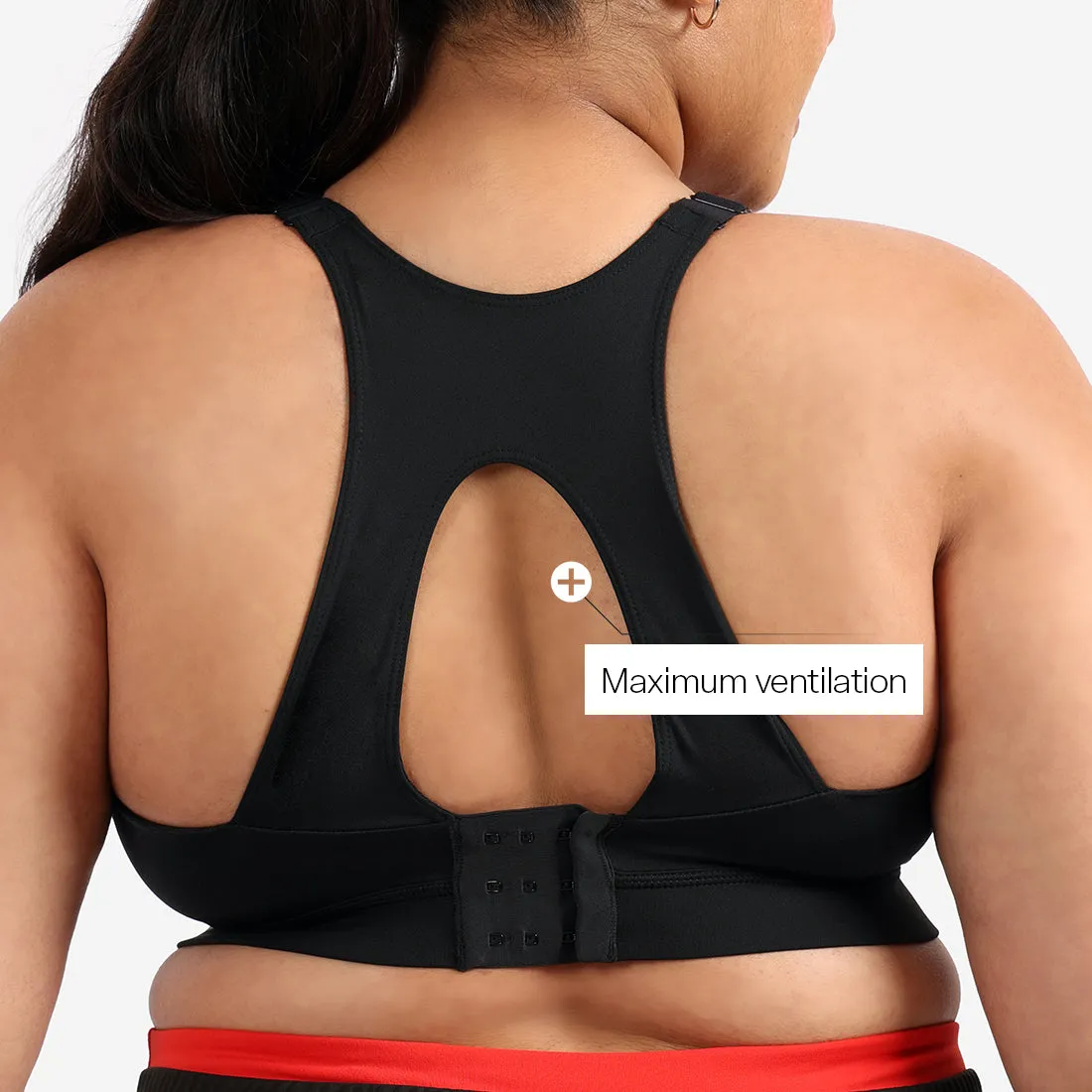 Ultimate Support Sports Bra