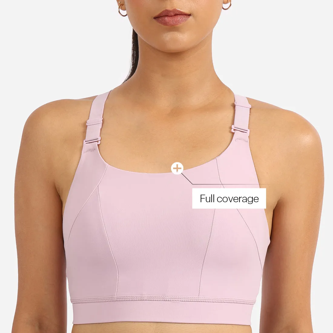 Ultimate Support Sports Bra