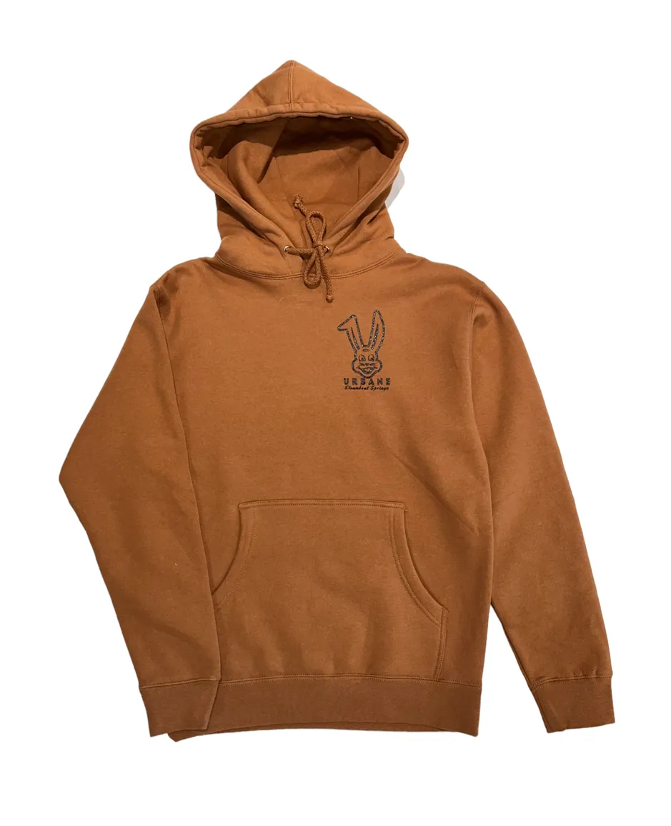 Urbane Rabbit Ears Hoodie - Sandstone