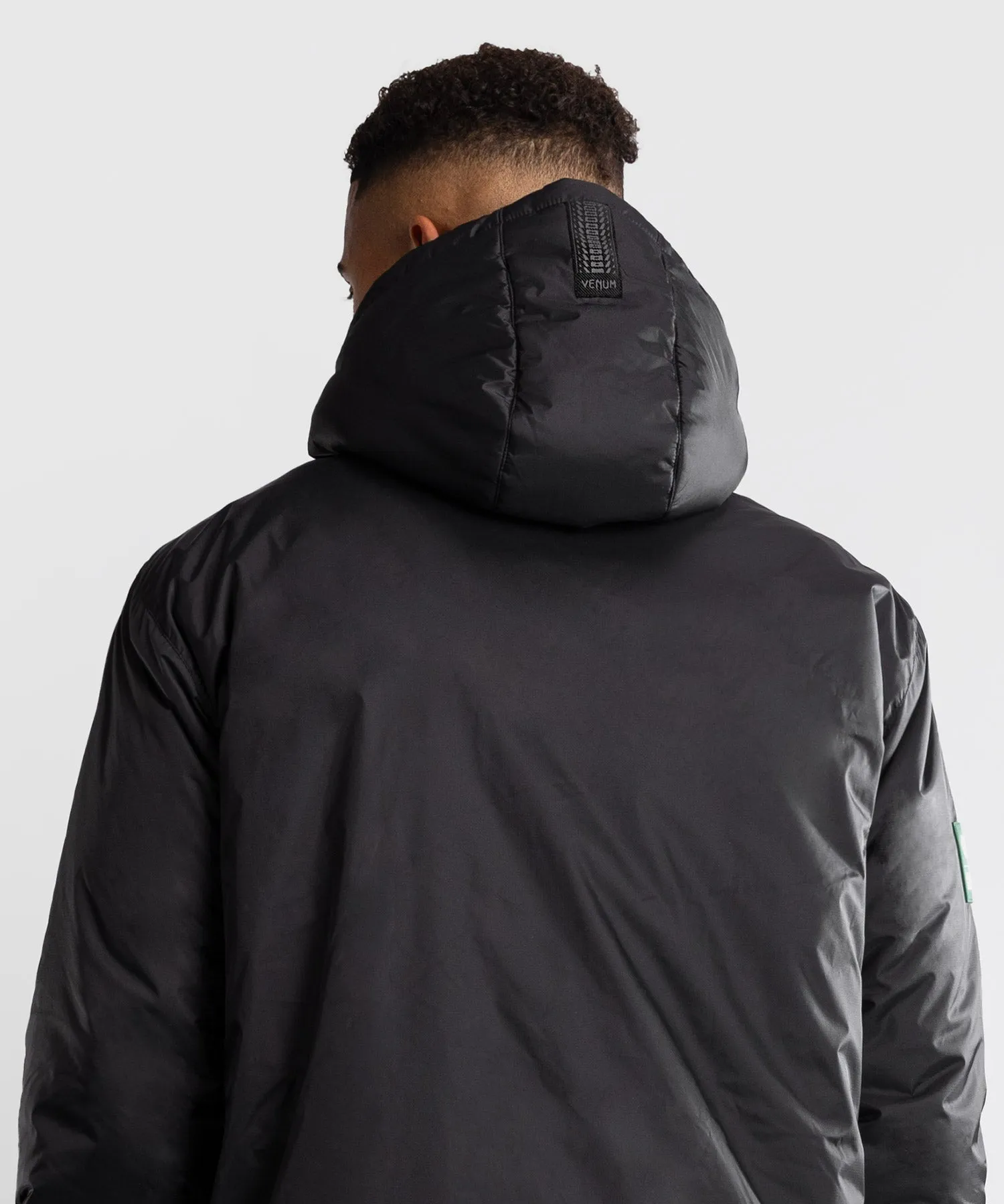 Venum Urban Guard Parka Jacket - Black