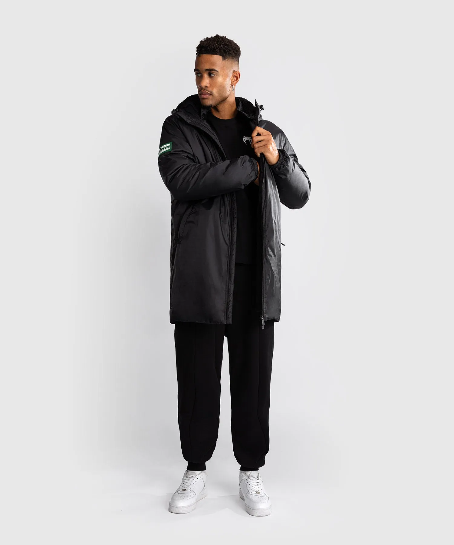 Venum Urban Guard Parka Jacket - Black