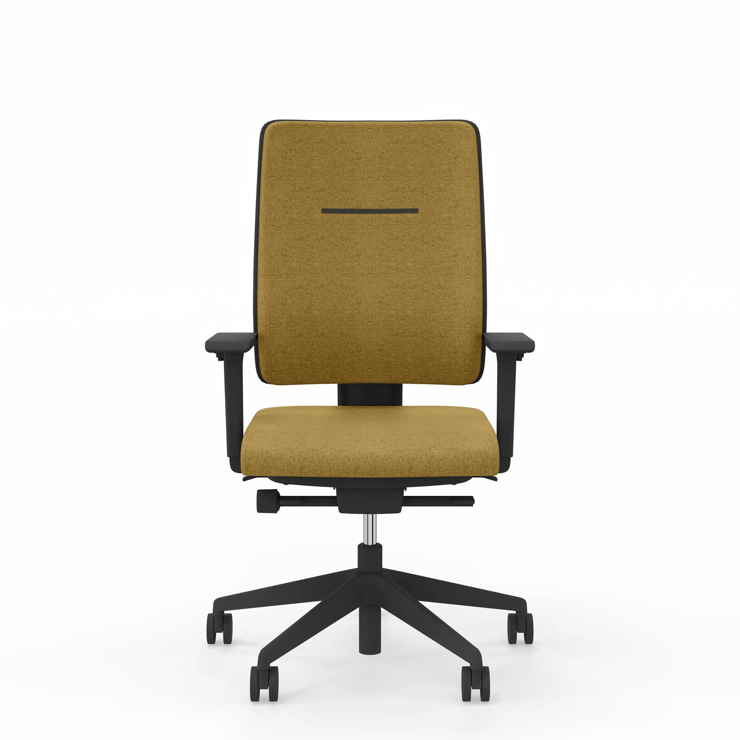 Viasit Toleo Upholstered-Back Ergonomic Office Chair