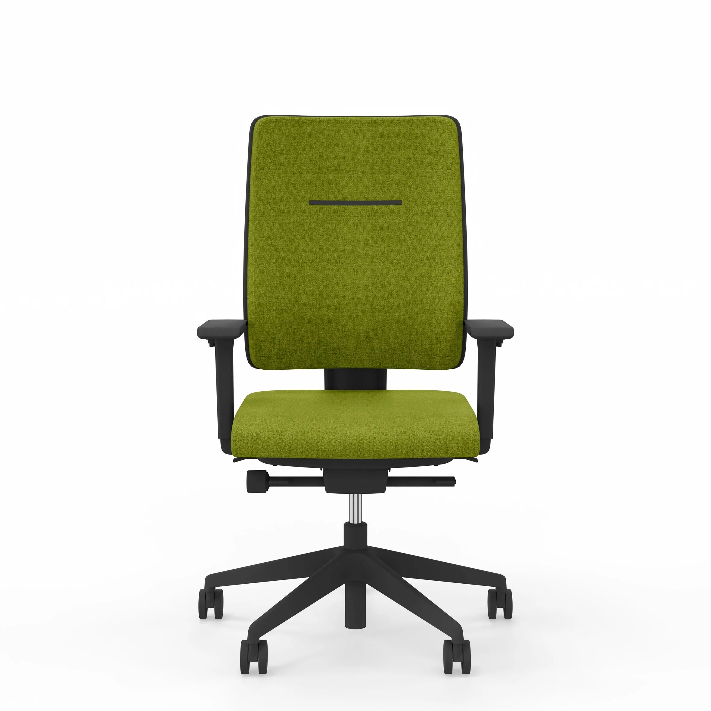 Viasit Toleo Upholstered-Back Ergonomic Office Chair