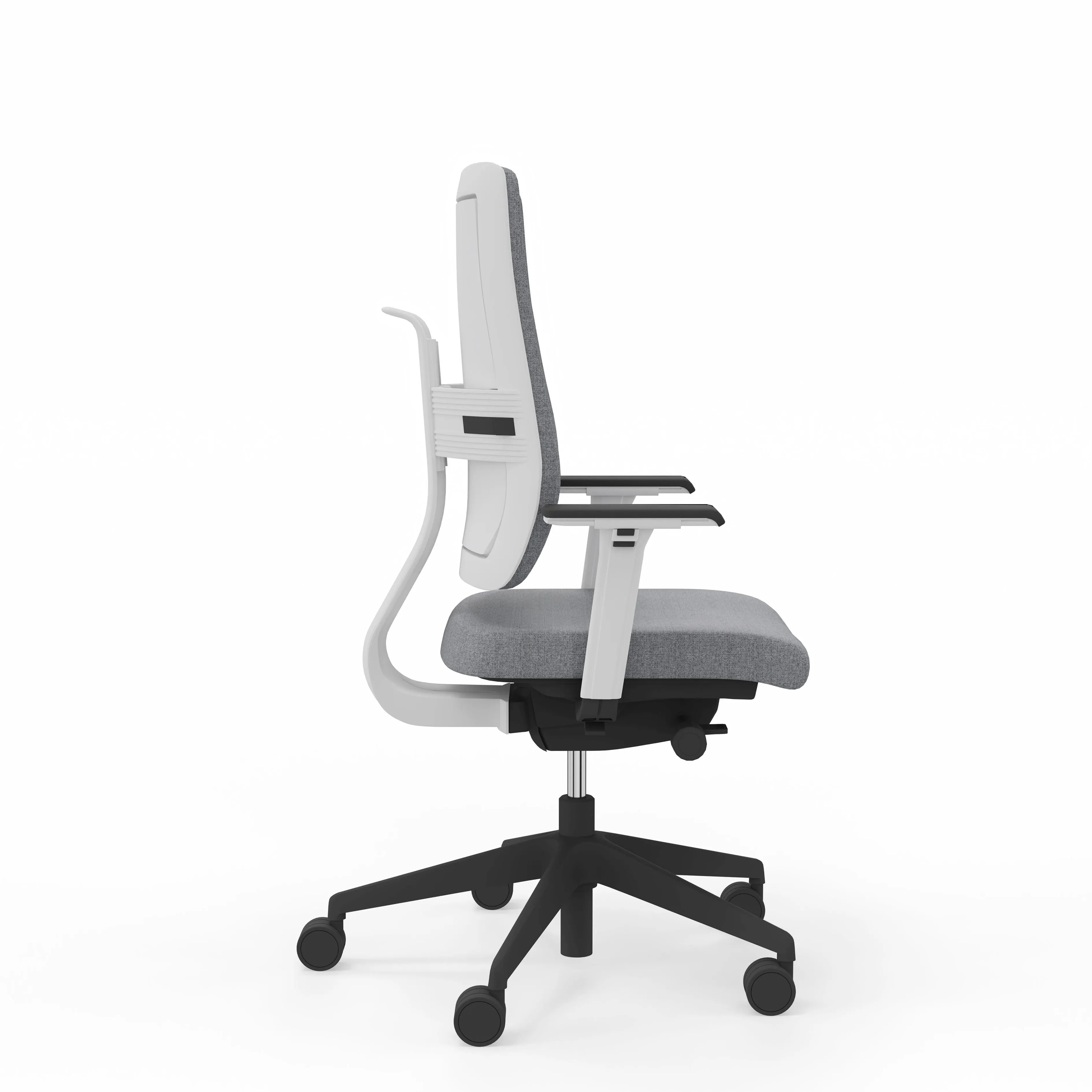 Viasit Toleo Upholstered-Back Ergonomic Office Chair