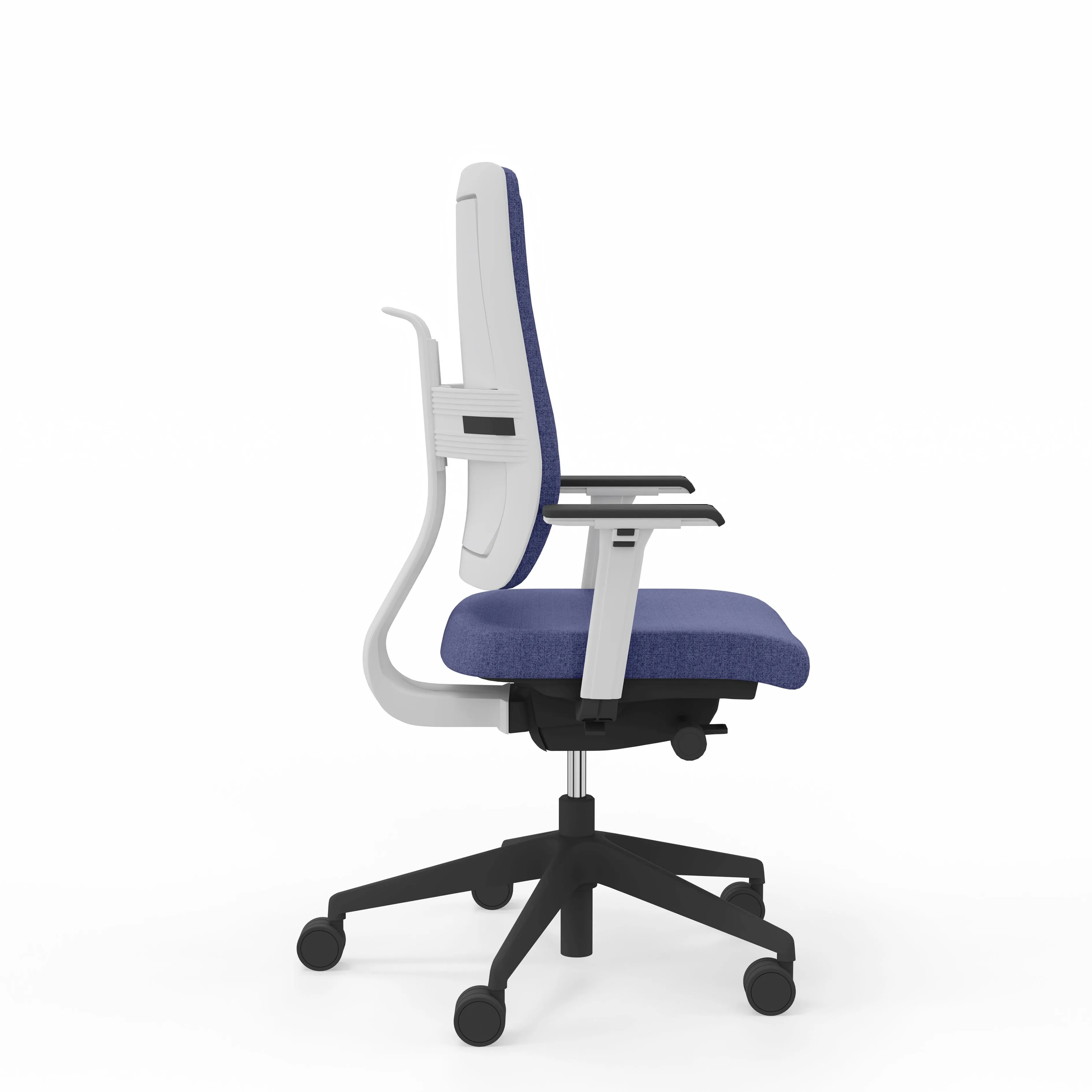 Viasit Toleo Upholstered-Back Ergonomic Office Chair