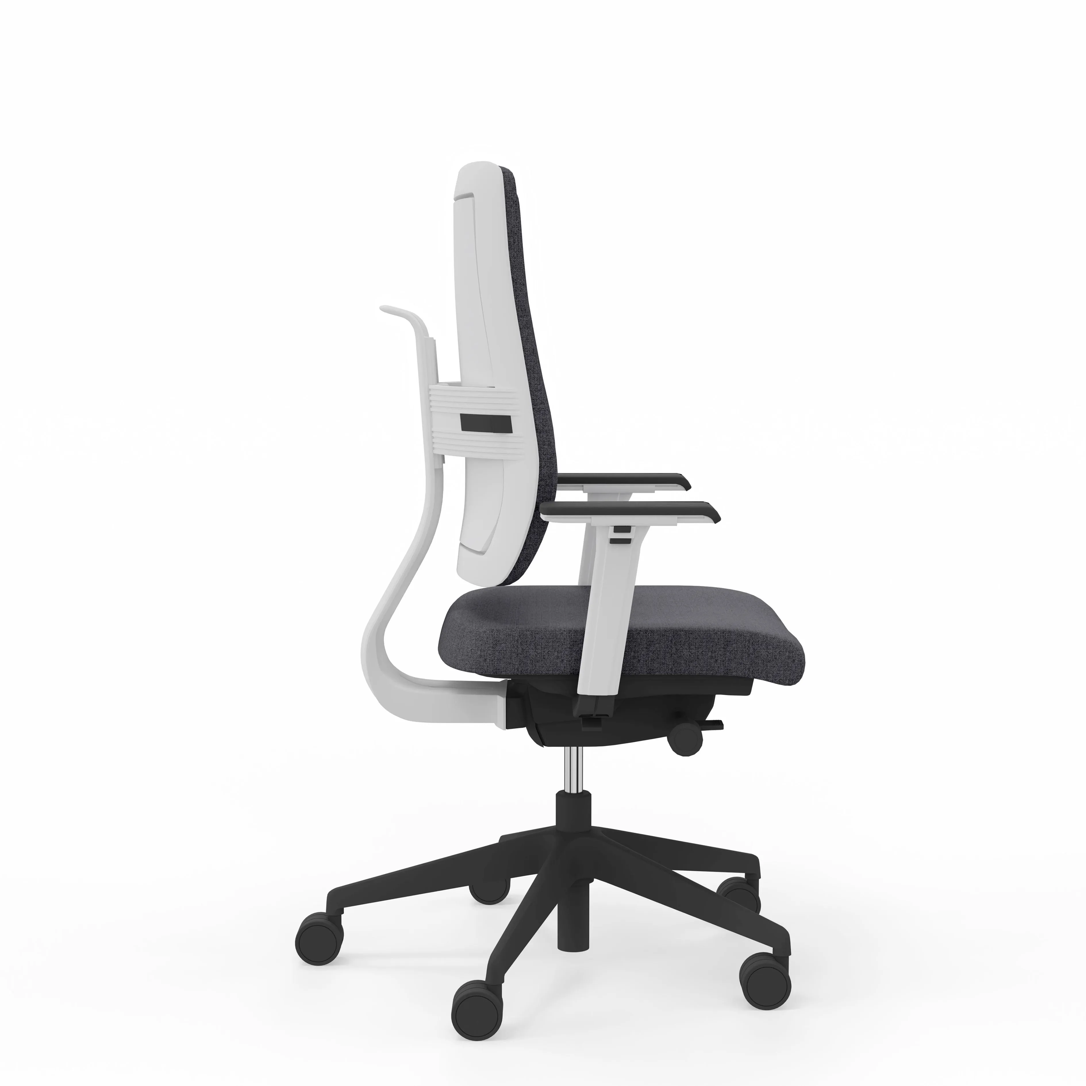 Viasit Toleo Upholstered-Back Ergonomic Office Chair