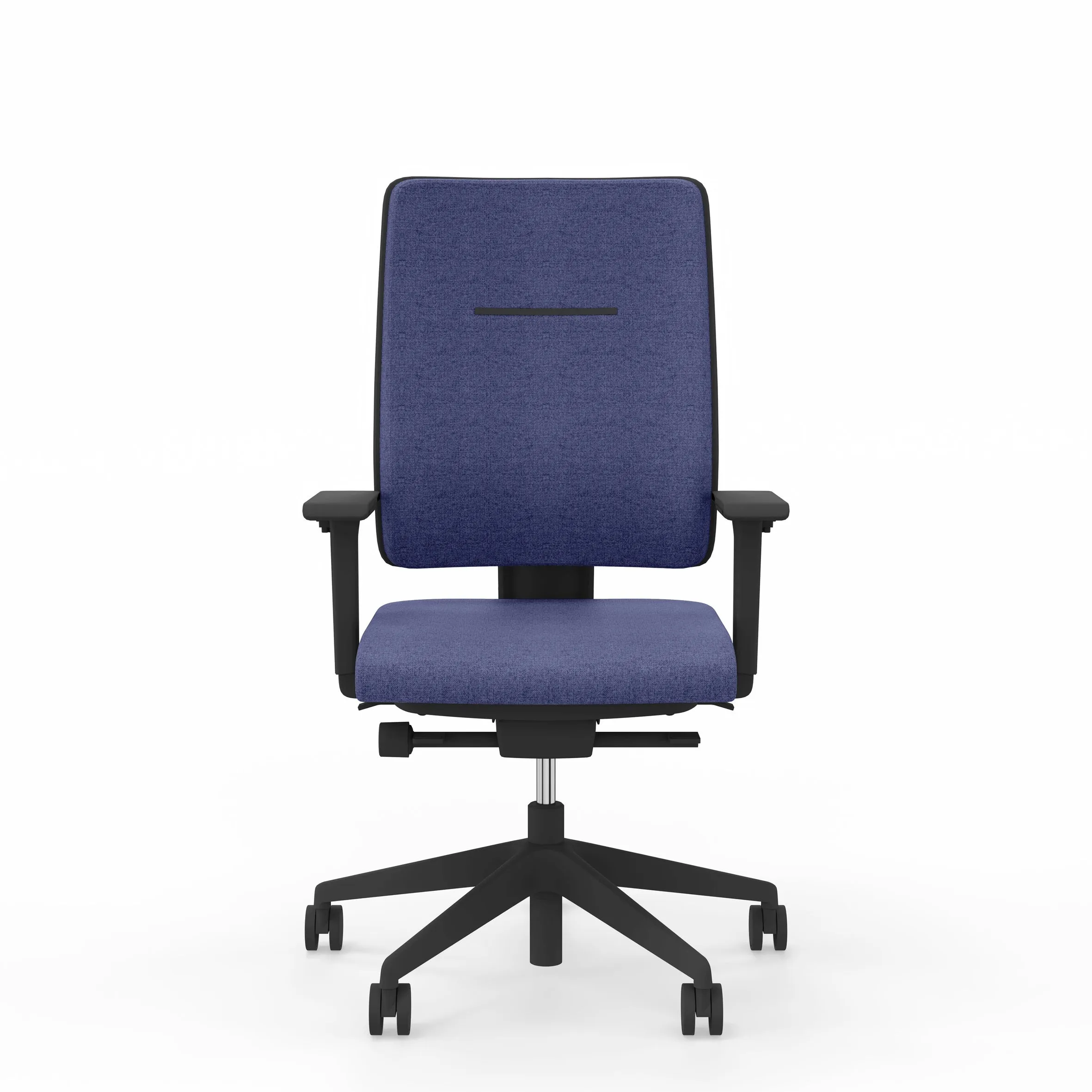 Viasit Toleo Upholstered-Back Ergonomic Office Chair