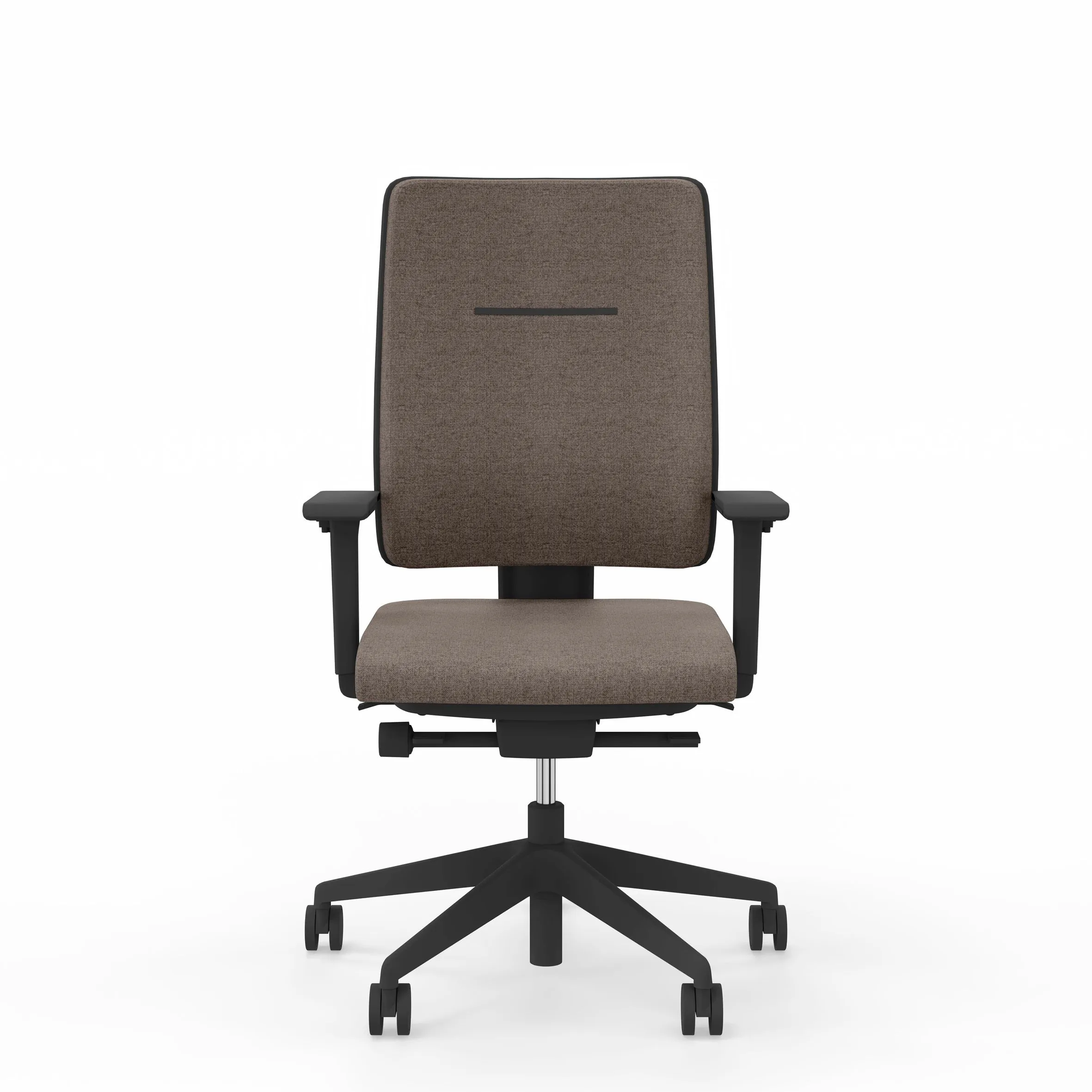 Viasit Toleo Upholstered-Back Ergonomic Office Chair