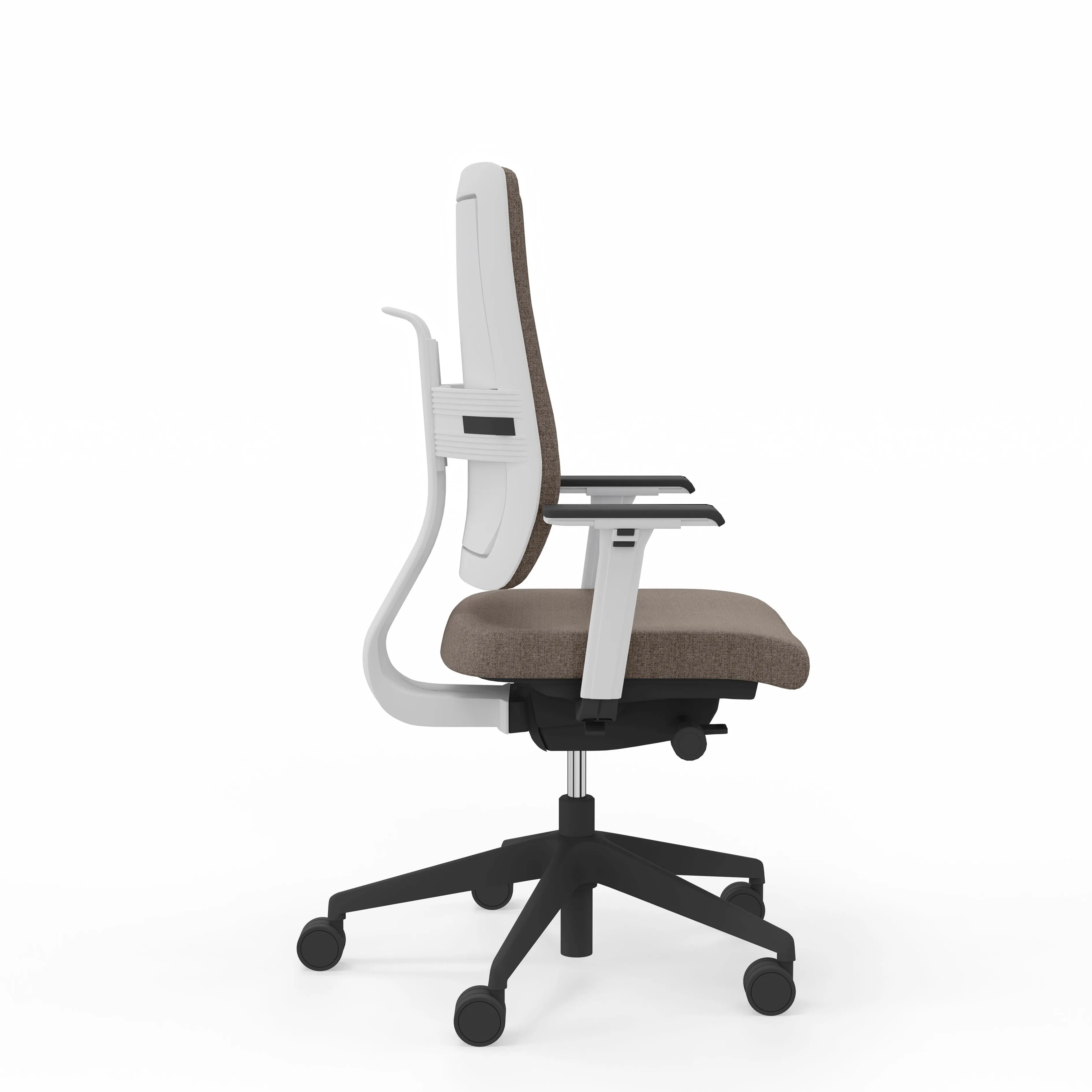 Viasit Toleo Upholstered-Back Ergonomic Office Chair