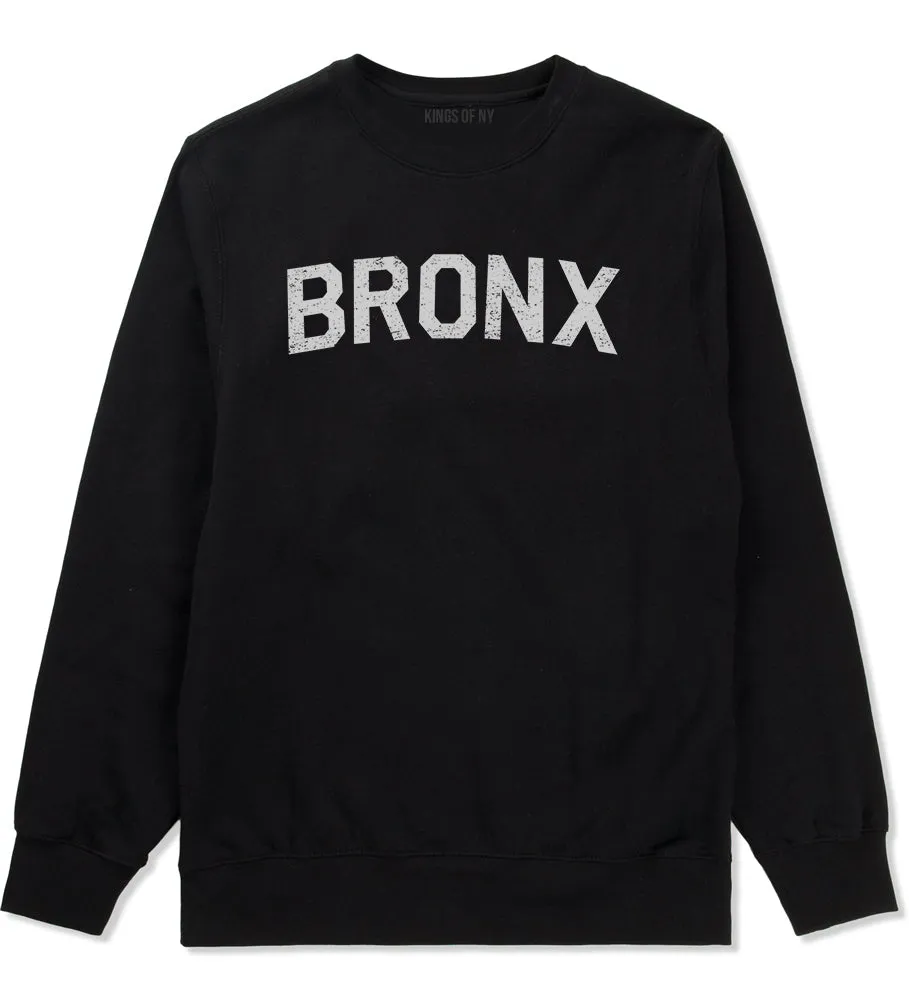 Vintage Bronx New York Mens Crewneck Sweatshirt