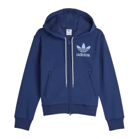   Wales Bonner Track Hoodie 'Collegiate Navy'