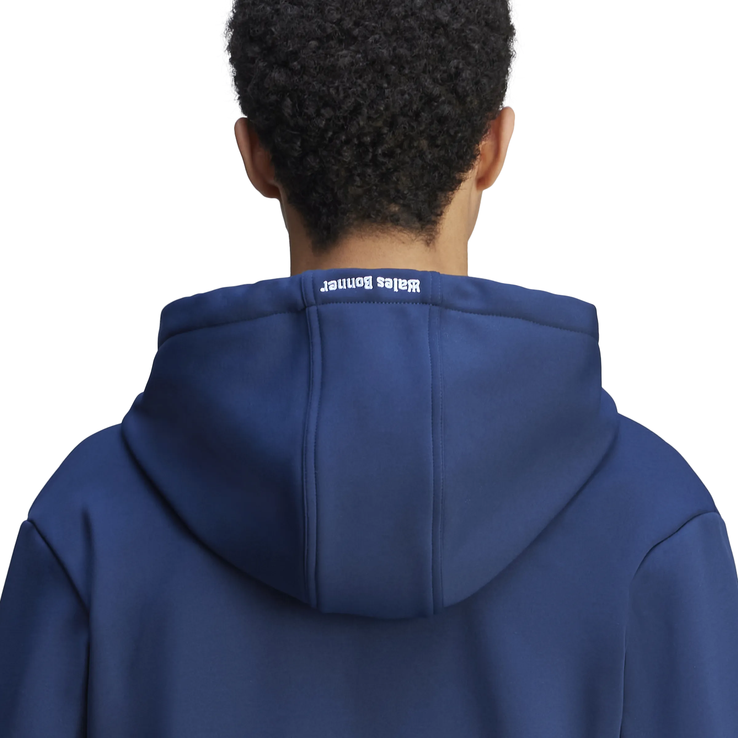   Wales Bonner Track Hoodie 'Collegiate Navy'