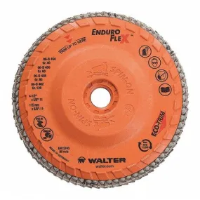 Walter Blending Disc 4-1/2" x 5/8"-11 GR: 80 06B458 - Pack/10