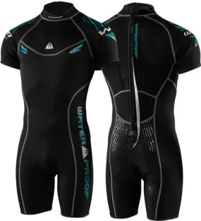 Waterproof W30 2.5mm Shorty Wetsuit (Mens)