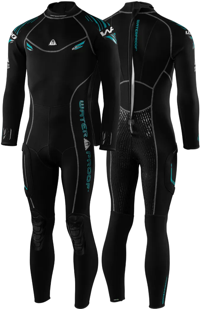 Waterproof W30 2.5mm Wetsuit (Mens)