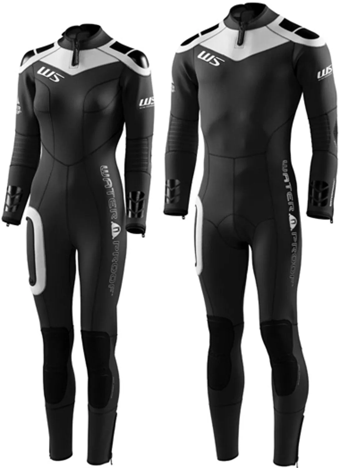 Waterproof W5 3.5mm Wetsuit - Mens