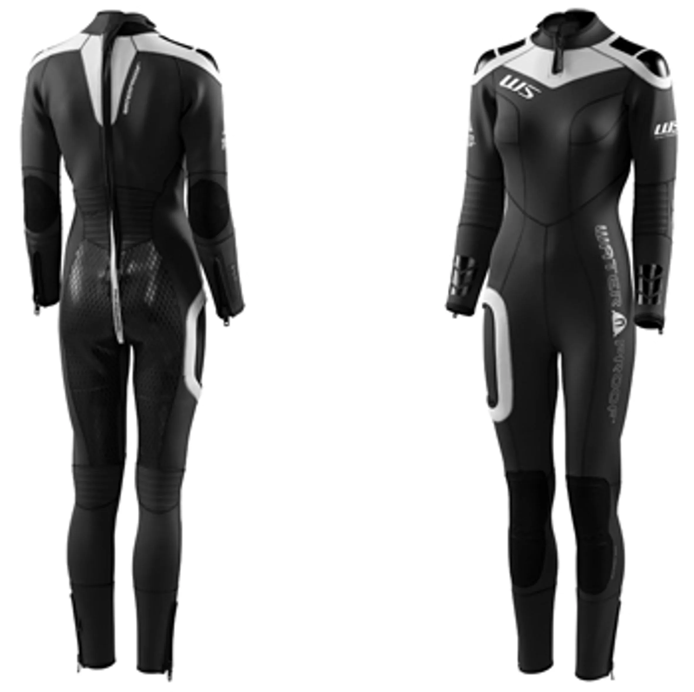 Waterproof W5 3.5mm Wetsuit - Mens